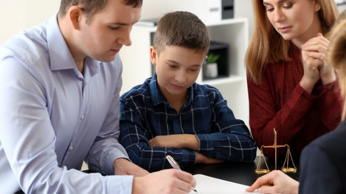 LUẬT SƯ TƯ VẤN TRANH CHẤP NUÔI CON TẠI HOÀNG MAI, HÀ NỘI