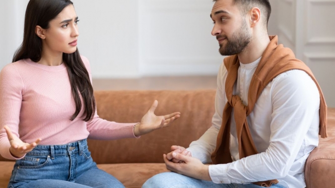 MẸO GIẢI QUYẾT KHI VỢ CHỒNG CÓ MÂU THUẪN