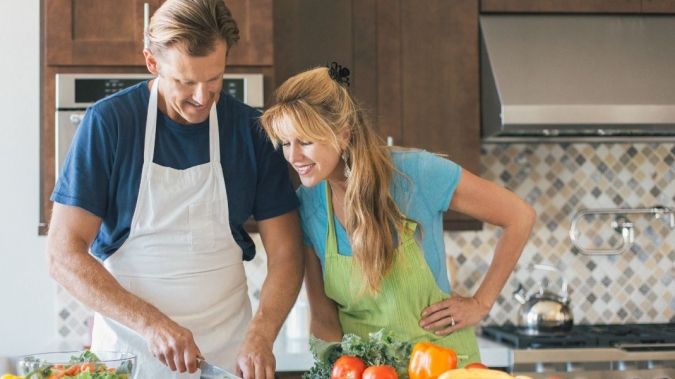 VAI TRÒ CỦA VỢ CHỒNG TRONG GIA ĐÌNH: BÍ QUYẾT GIỮ LỬA HẠNH PHÚC 