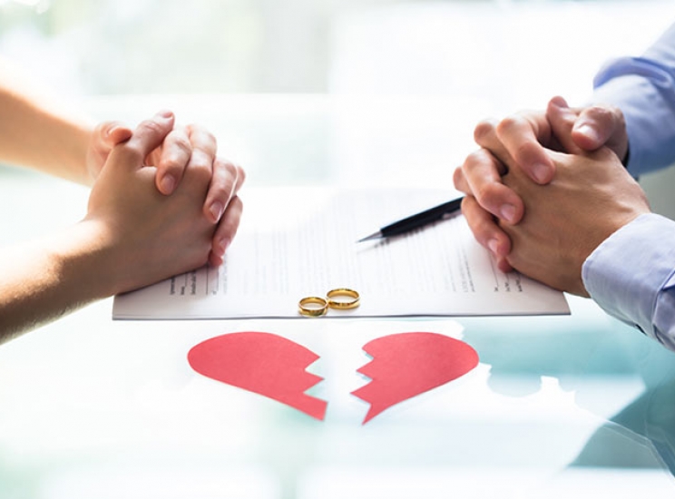 Tư vấn và dịch vụ ly hôn