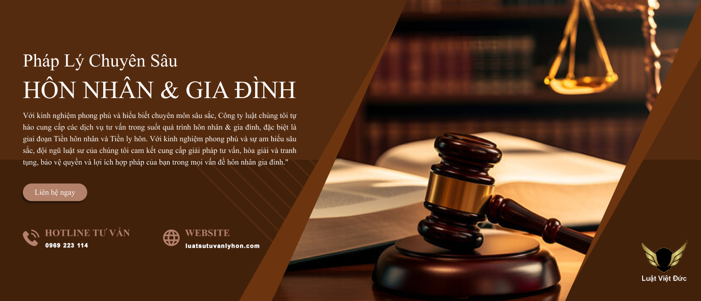 Luật sư tư vấn ly hôn